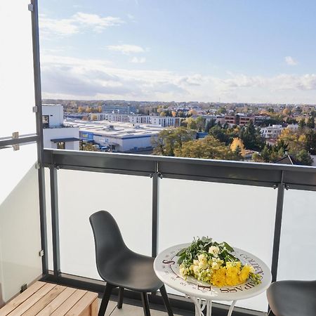 L66 Apartments Warsaw Ngoại thất bức ảnh