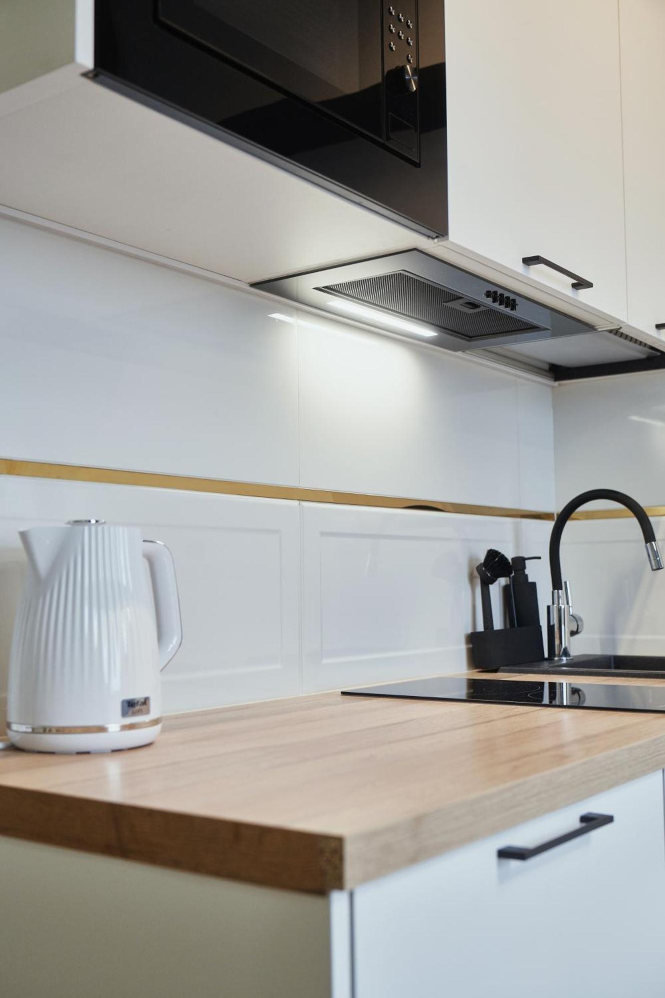 L66 Apartments Warsaw Ngoại thất bức ảnh