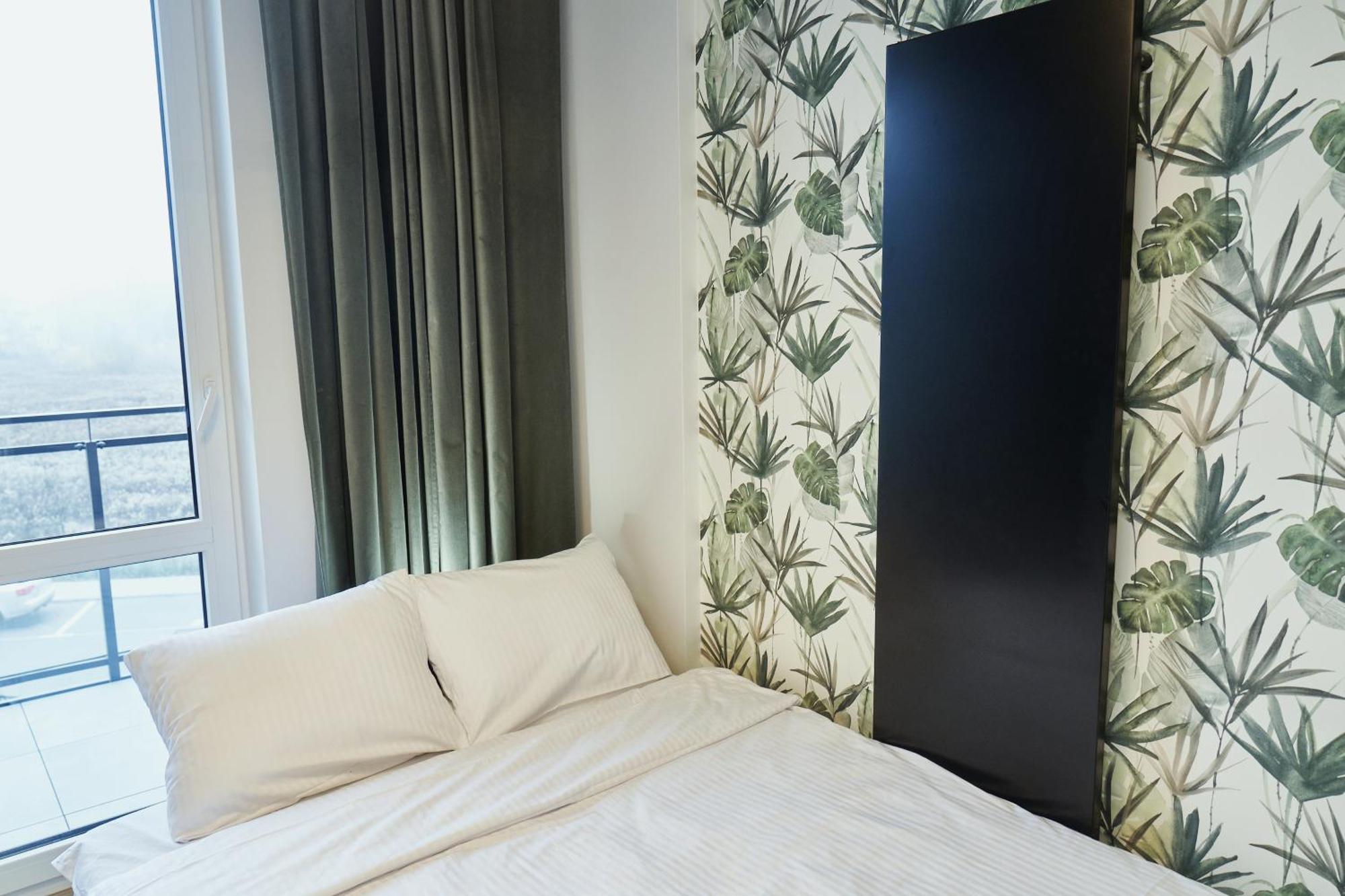 L66 Apartments Warsaw Ngoại thất bức ảnh