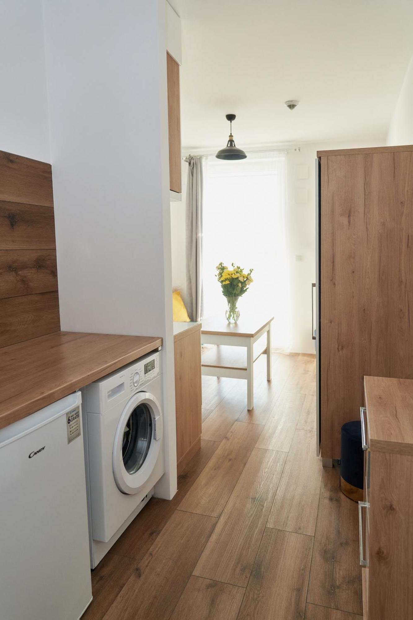 L66 Apartments Warsaw Ngoại thất bức ảnh