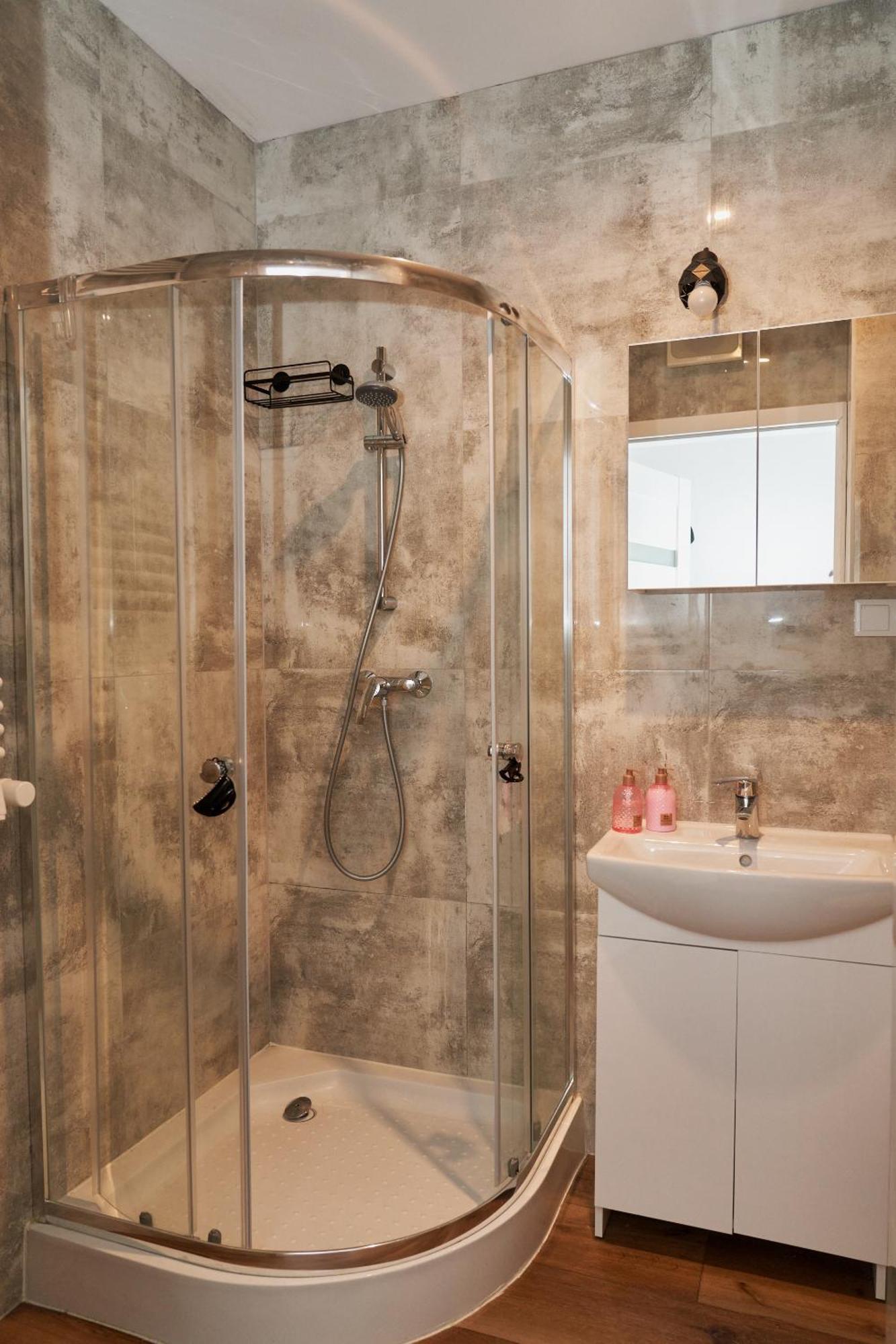 L66 Apartments Warsaw Ngoại thất bức ảnh