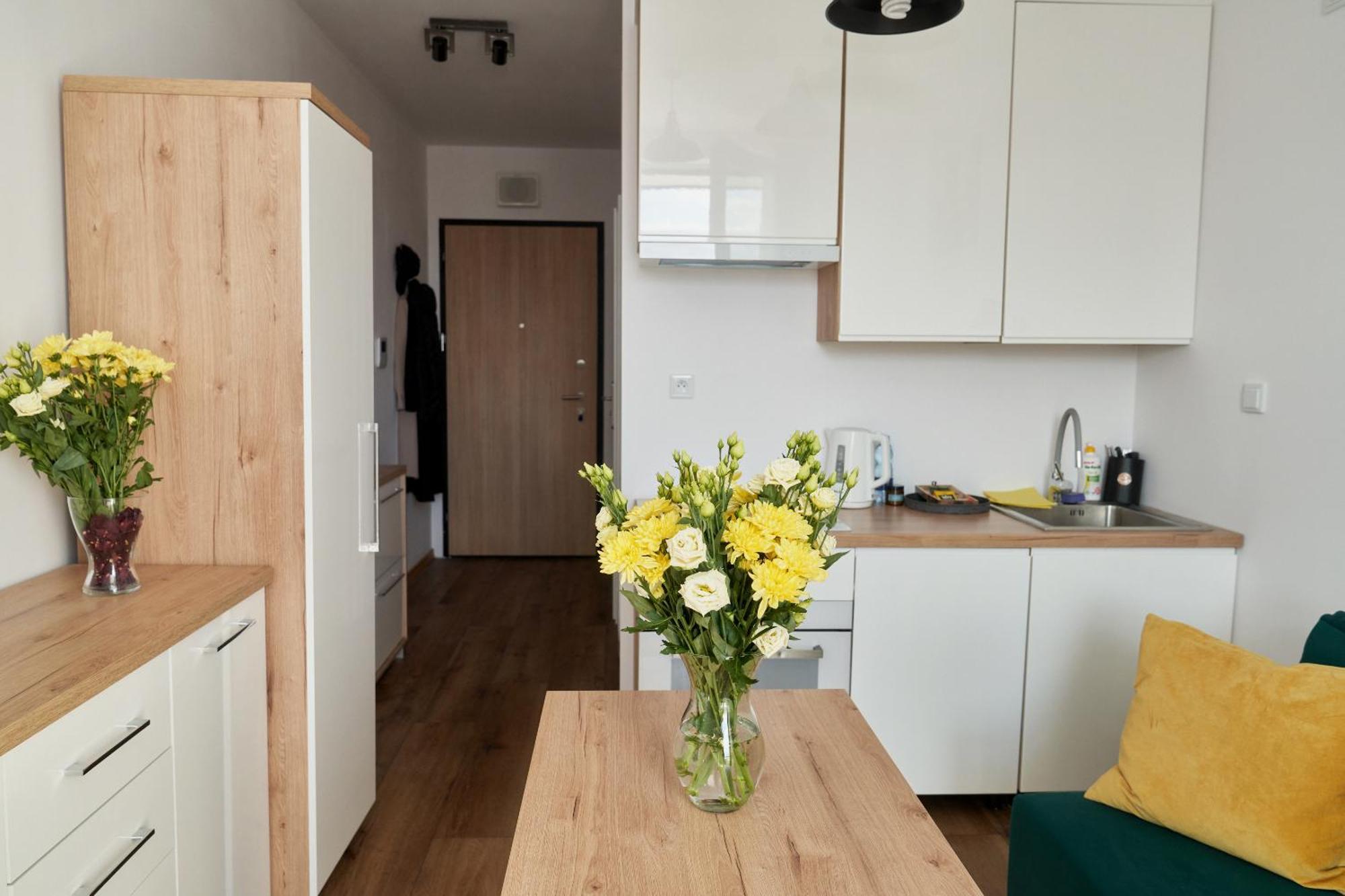L66 Apartments Warsaw Ngoại thất bức ảnh