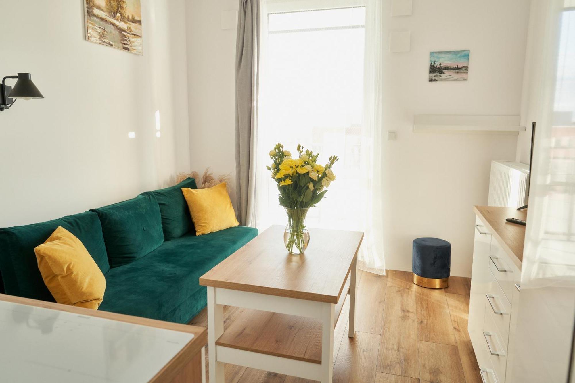 L66 Apartments Warsaw Ngoại thất bức ảnh
