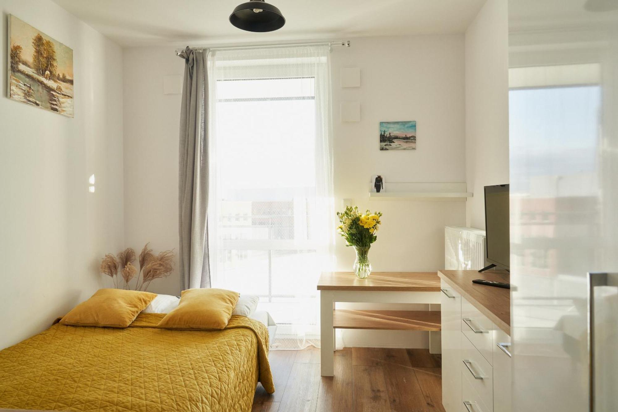 L66 Apartments Warsaw Ngoại thất bức ảnh