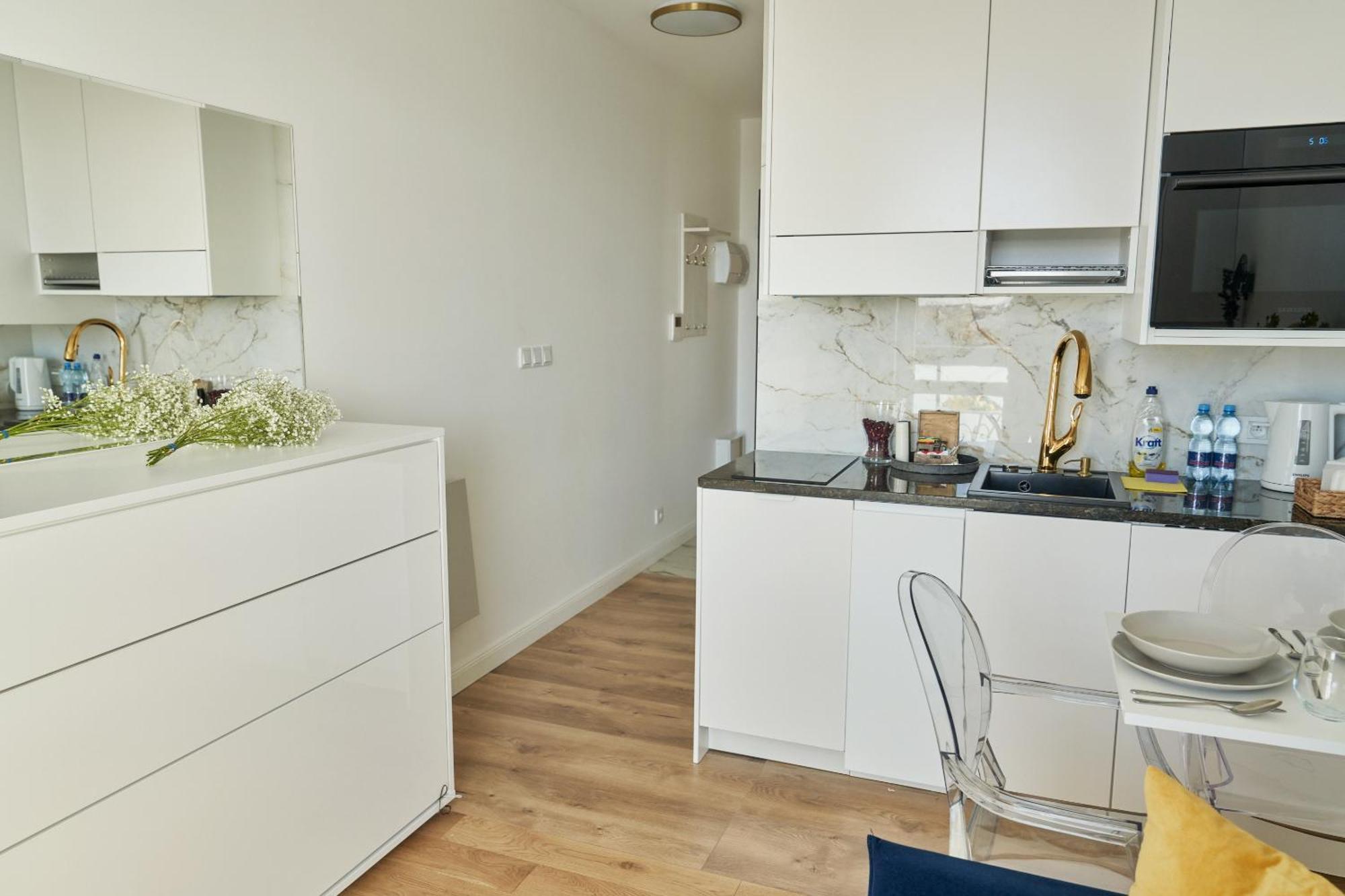 L66 Apartments Warsaw Ngoại thất bức ảnh