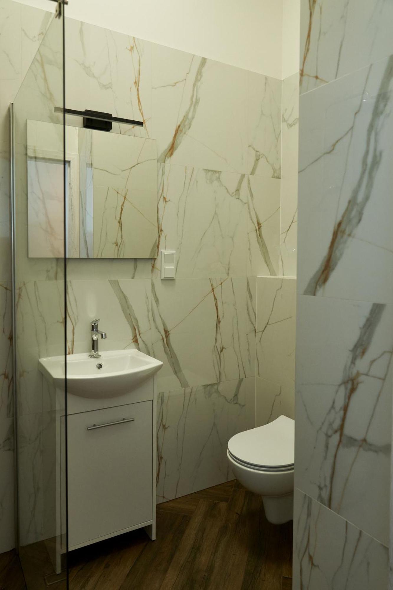L66 Apartments Warsaw Ngoại thất bức ảnh