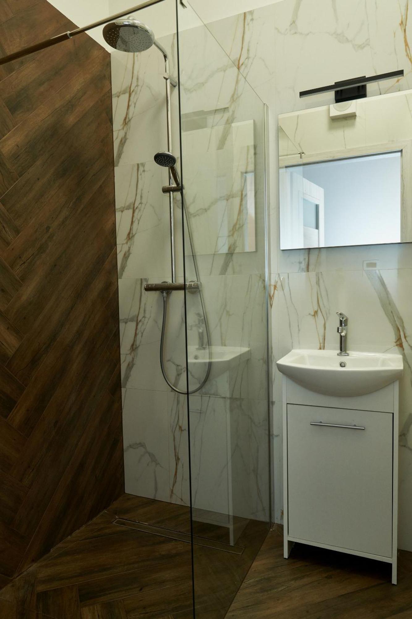 L66 Apartments Warsaw Ngoại thất bức ảnh